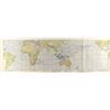 Image 1 : Buzz Aldrin Signed Apollo 11 Earth Orbit Chart