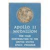 Image 1 : Apollo 11 Medallion