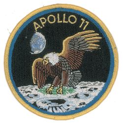 Apollo 11 Patch