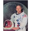 Image 3 : Apollo 11 Signed Photograph Display