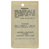 Image 2 : Apollo 11 Recovery Operation Access Badge