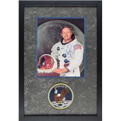Neil Armstrong Signed Photograph