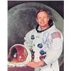 Image 2 : Neil Armstrong Signed Photograph