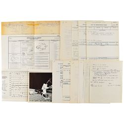Apollo 12 Mission Report Documents