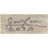 Image 3 : Apollo 13 Command Module LiOH Canister Signed by James Lovell