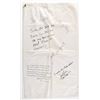 Image 1 : Apollo 13 Crew-Signed Gag Bag