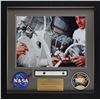 Image 1 : Apollo 13 Lunar Module Flown Stowage Assembly Strap