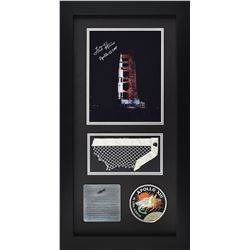 Apollo 13 Flown Netting