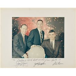 Apollo 13 Signed Photograph