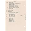 Image 2 : Apollo 13 Training-Used Page Signed by James Lovell and Fred Haise