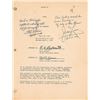 Image 1 : Apollo 13 Training-Used Timeline Manual Signed by James Lovell and Fred Haise