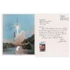 Image 1 : Fred Haise Group of (3) Signed Items
