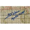 Image 2 : Fred Haise Signed Lunar Orbit Chart