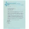 Image 1 : Jim Irwin Typed Letter Signed