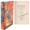 Image 1 : Dave Scott and Alexei Leonov Signed Book