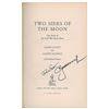 Image 2 : Dave Scott and Alexei Leonov Signed Book