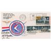 Image 1 : Dave Scott's Apollo 15 Lunar Surface-Flown Sieger Crew-Owned Cover