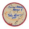 Image 1 : Dave Scott's Apollo 9 Flown Mission Patch