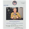 Image 3 : Charlie Duke's Apollo 16 Lunar Flown Toothbrush
