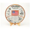 Image 1 : Apollo 17 Flown Flag Display