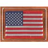 Image 2 : Apollo 17 Flown Flag Display