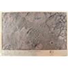 Image 1 : Gene Cernan Signed Topographic Lunar Map