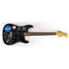 Image 2 : Astronaut Signed Fender Guitar by Chip Ellis