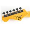 Image 8 : Astronaut Signed Fender Guitar by Chip Ellis