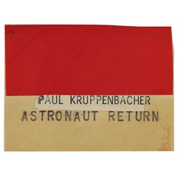 Apollo Recovery Operations Team Badge
