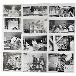 Grumman Aircraft Engineering Corporation Press Photographs