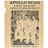 Image 1 : Apollo 7 Signed Poster