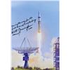 Image 1 : Walt Cunningham Signed Photograph