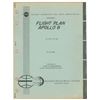 Image 1 : Apollo 8 Flight Plan