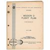 Image 1 : Apollo 8 Flight Plan