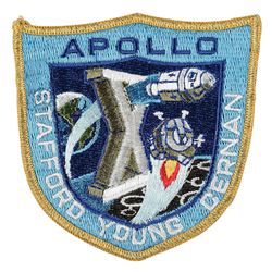 Apollo 10 Patch