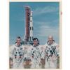 Image 1 : Apollo 10 Signed Photograph