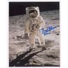 Image 1 : Buzz Aldrin Signed Photograph