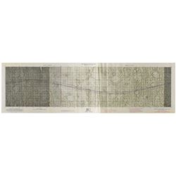 Apollo 12 Lunar Orbit Chart