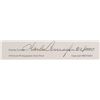 Image 2 : Charles Conrad Signed Print
