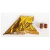 Image 1 : Apollo 13 Flown Mylar and Ablative Plugs