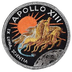 Apollo 13 Recovery Patch