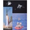 Image 1 : Fred Haise Signed Photograph
