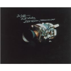 James Lovell and Fred Haise Signed Photograph