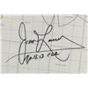 Image 2 : James Lovell Signed Chart