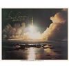Image 1 : Gene Cernan Signed Photograph