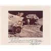 Image 1 : Harrison Schmitt Signed Photograph