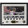 Image 1 : Apollo 17 Display - Official NASA Artists Proof, Commissioned & Signed by Gene Cernan