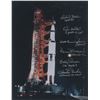 Image 1 : Apollo Astronauts Signed Photograph