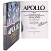 Image 1 : Alan Bean and Charlie Duke Signed Book
