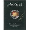 Image 1 : Apollo 13 Program Signed by Gene Kranz